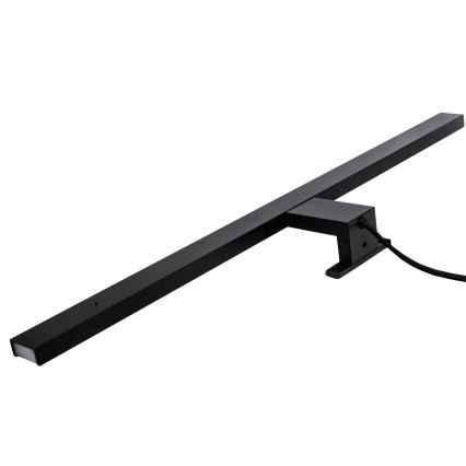 LED Rasveta za ogledalo u kupatilu SAMOS LED/15W/230V 4000K 90 cm IP44 crno