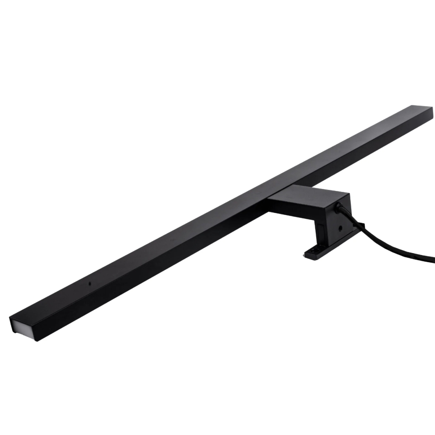 LED Rasveta za ogledalo u kupatilu SAMOS LED/15W/230V 4000K 90 cm IP44 crno
