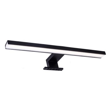 LED Rasveta za ogledalo u kupatilu SAMOS LED/8W/230V 4000K 40 cm IP44 crno