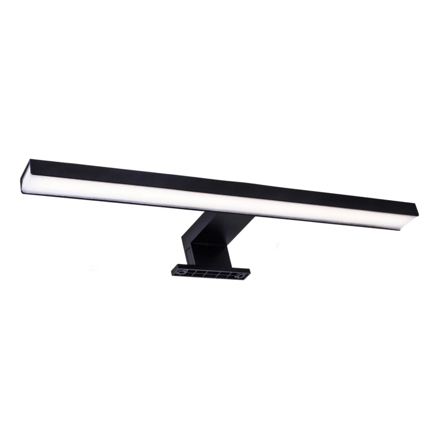 LED Rasveta za ogledalo u kupatilu SAMOS LED/8W/230V 4000K 40 cm IP44 crno