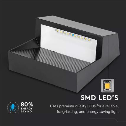 LED Rasveta za stepenište 1xLED/3W/230V 3000K