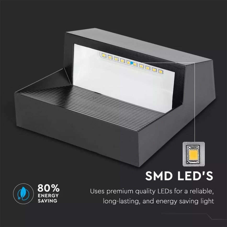 LED Rasveta za stepenište 1xLED/3W/230V 4000K
