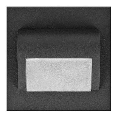 LED Rasveta za stepenište DECORUS LED/1,2W/12V 3000K antracit