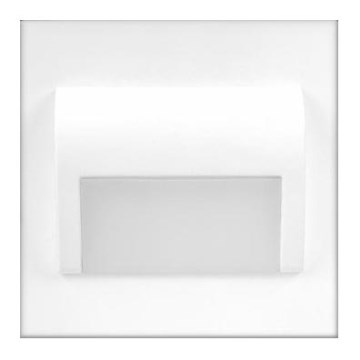 LED Rasveta za stepenište DECORUS LED/1,2W/12V 3000K bela
