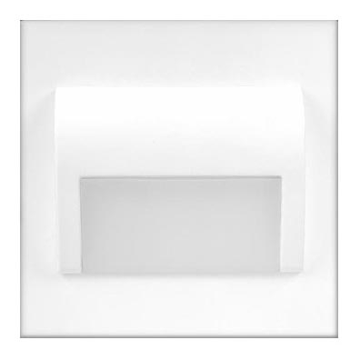 LED Rasveta za stepenište DECORUS LED/1,2W/12V 3000K bela