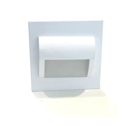 LED Rasveta za stepenište DECORUS LED/1,2W/12V 3000K bela