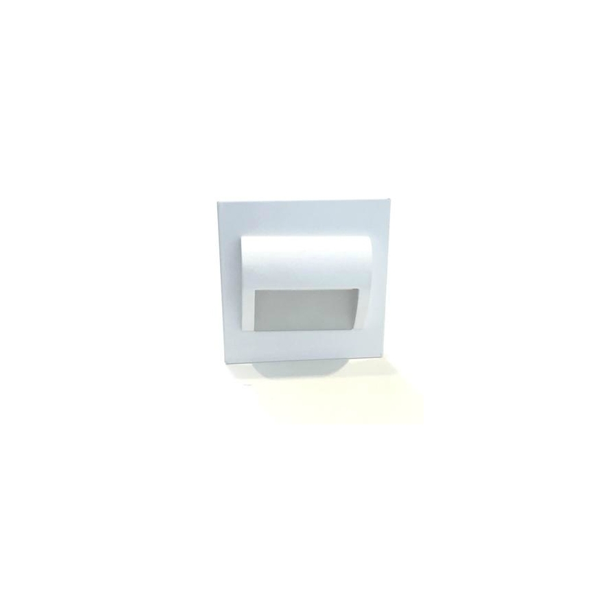 LED Rasveta za stepenište DECORUS LED/1,2W/12V 3000K bela