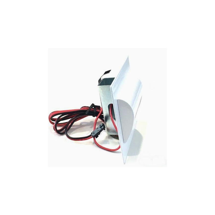 LED Rasveta za stepenište DECORUS LED/1,2W/12V 3000K bela