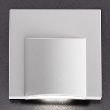 LED Rasveta za stepenište ERINUS LED/0,8W/12V 3000K bela