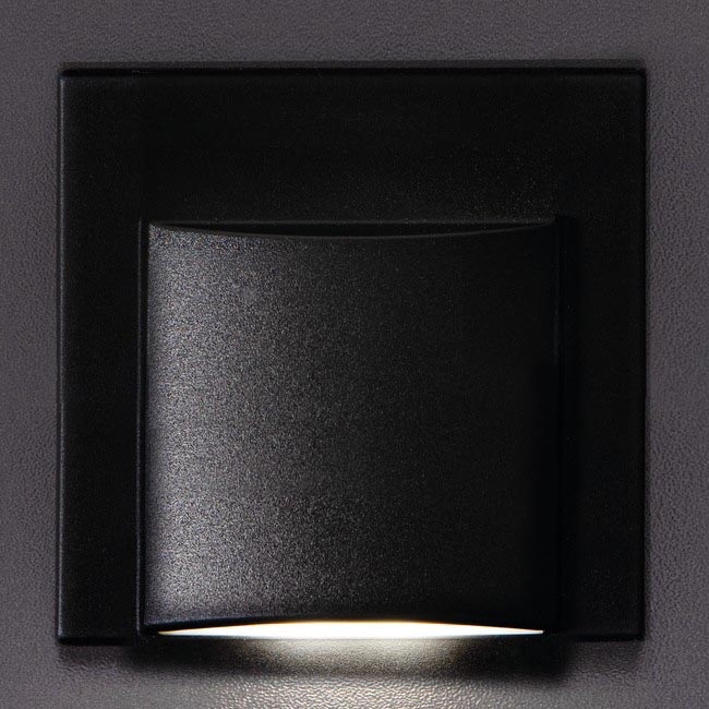 LED Rasveta za stepenište ERINUS LED/0,8W/12V 3000K crno