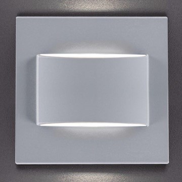 LED Rasveta za stepenište ERINUS LED/1,5W/12V 4000K sivo