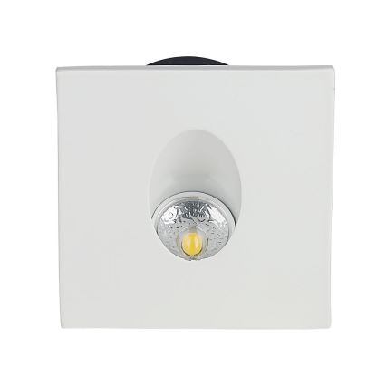 LED Rasveta za stepenište LED/3W/230V 4000K bela