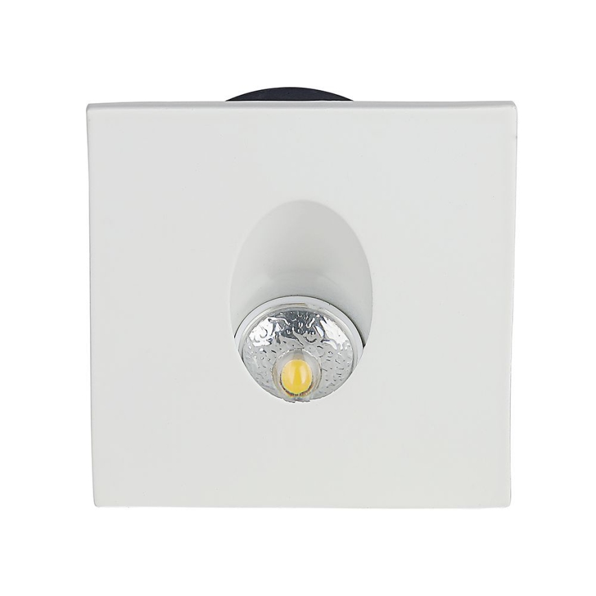 LED Rasveta za stepenište LED/3W/230V 4000K bela
