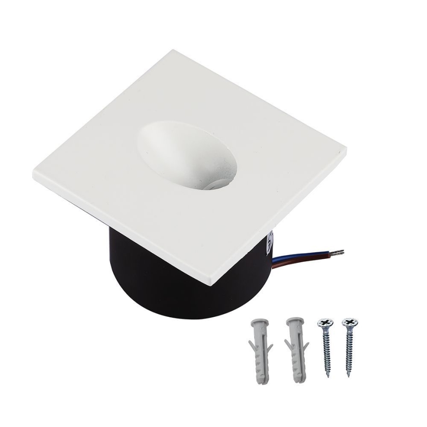 LED Rasveta za stepenište LED/3W/230V 4000K bela