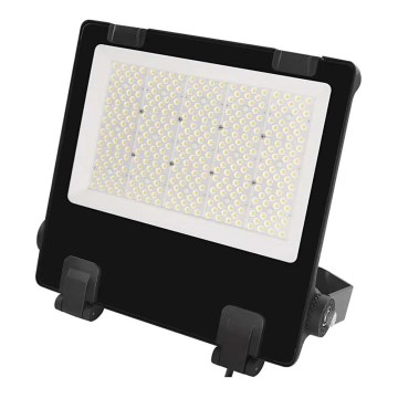 LED Reflektor AVENO LED/200W/230V 4000K 32000 lm IP66 crno