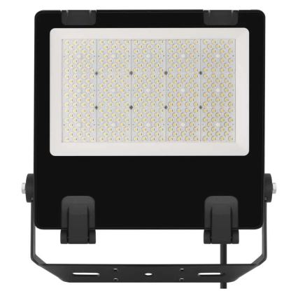 LED Reflektor AVENO LED/200W/230V 4000K 32000 lm IP66 crno