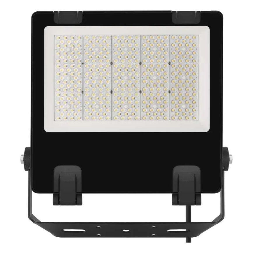 LED Reflektor AVENO LED/200W/230V 4000K 32000 lm IP66 crno