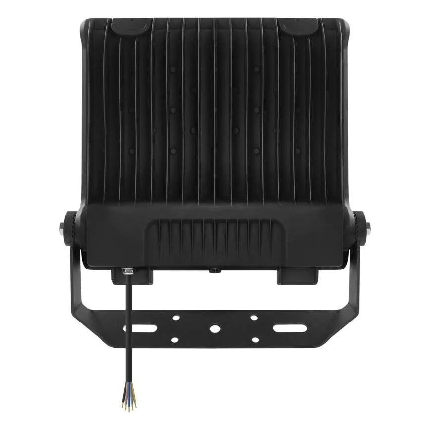 LED Reflektor AVENO LED/200W/230V 4000K 32000 lm IP66 crno