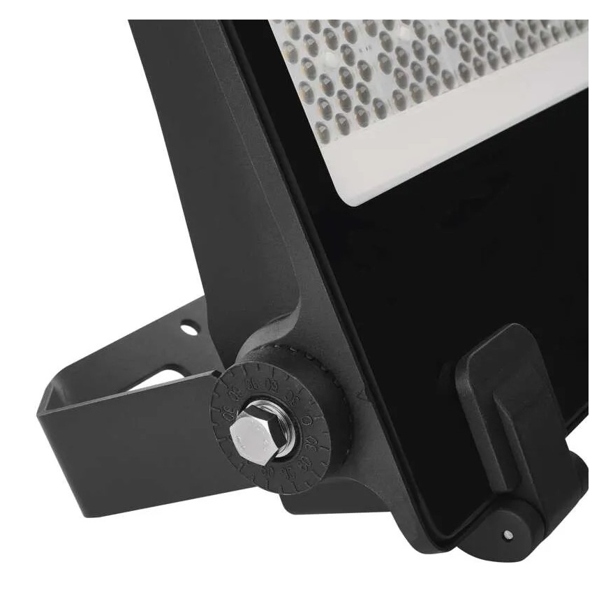 LED Reflektor AVENO LED/200W/230V 4000K 32000 lm IP66 crno