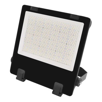 LED Reflektor AVENO LED/300W/230V 4000K 48000 lm IP66 crno