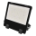 LED Reflektor AVENO LED/300W/230V 4000K 48000 lm IP66 crno