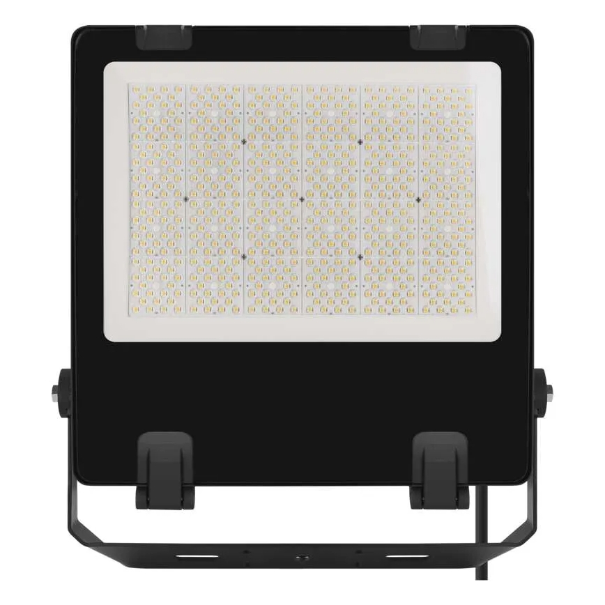 LED Reflektor AVENO LED/300W/230V 4000K 48000 lm IP66 crno
