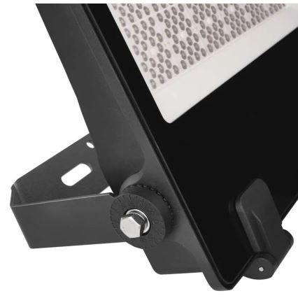 LED Reflektor AVENO LED/300W/230V 4000K 48000 lm IP66 crno