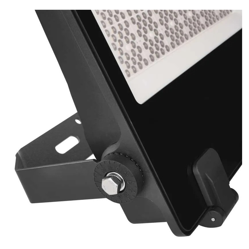 LED Reflektor AVENO LED/300W/230V 4000K 48000 lm IP66 crno
