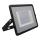 LED Reflektor LED/100W/230V 6500K IP65 crno