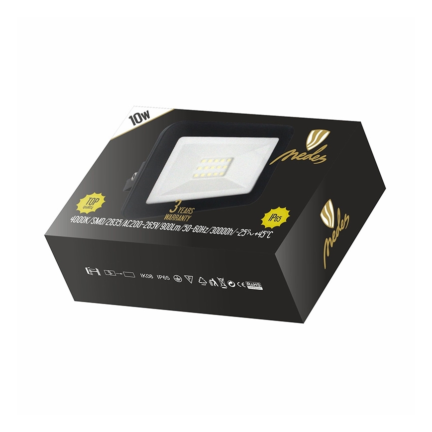 LED reflektor LED/10W/230V IP65