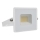LED Reflektor LED/20W/230V 6500K IP65 bela