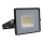 LED Reflektor LED/20W/230V 6500K IP65 crno