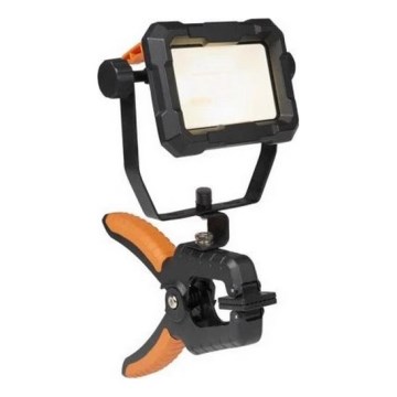 LED reflektor LED/20W/230V 6500K IP65 narandžasta/crna