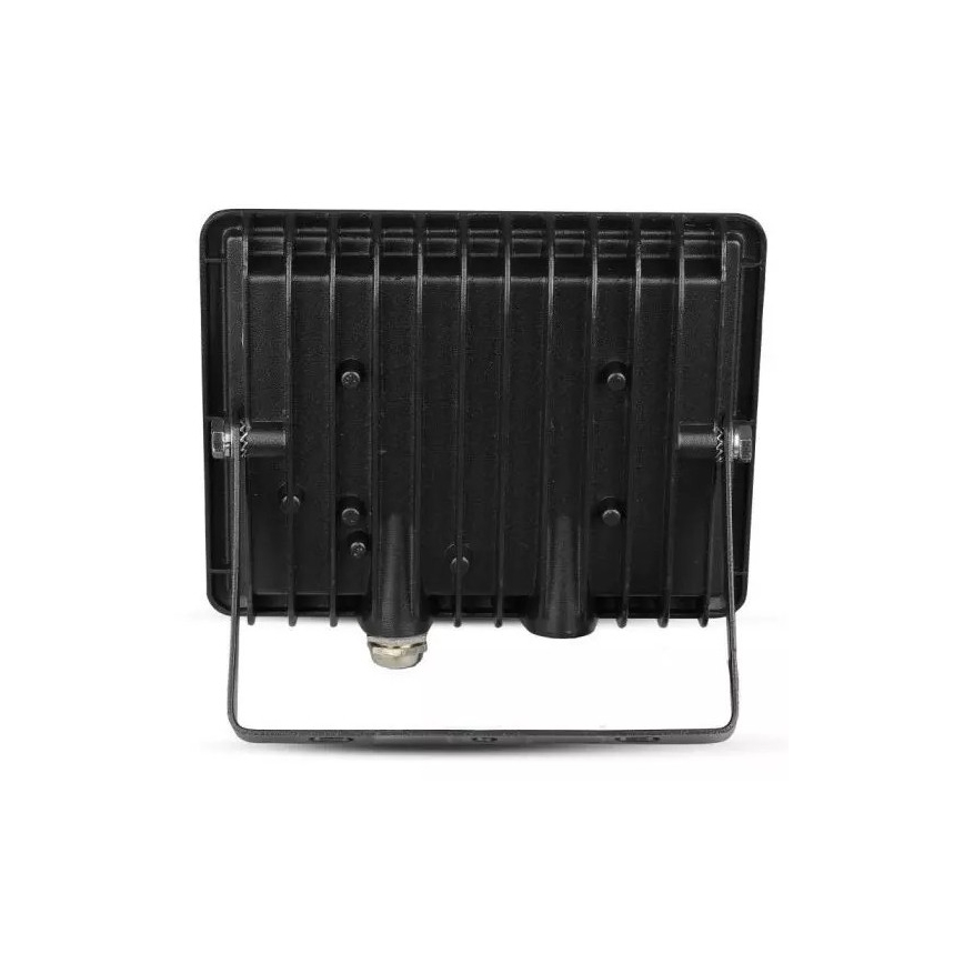 LED Reflektor LED/20W/230V IP65 zelena svjetlost