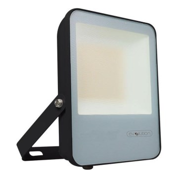 LED Reflektor LED/30W/230V 6400K IP65 crno