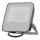 LED Reflektor LED/50W/230V 4000K IP65 crno