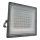 LED Reflektor LED/50W/230V IP65 3000/4000/6500K sivo