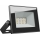LED Reflektor NOCTIS LUX 4 LED/10W/230V 4000K IP65 crno