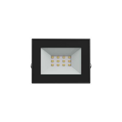 LED Reflektor NOCTIS LUX 4 LED/10W/230V 4000K IP65 crno