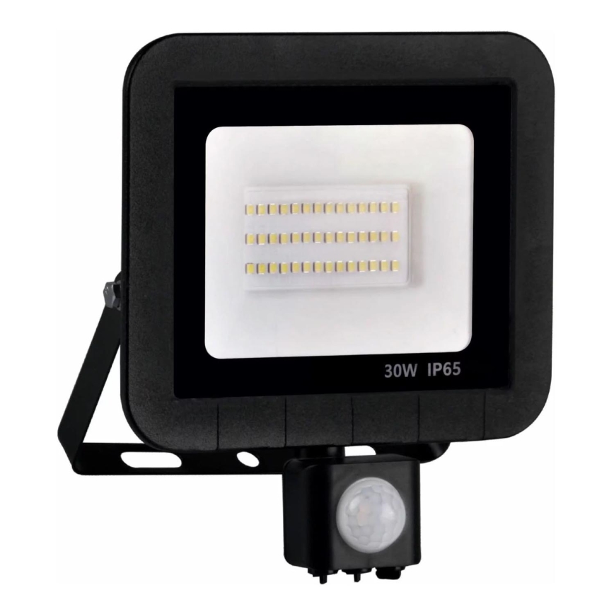 LED reflektor sa senzorom LED/30W/230V IP65