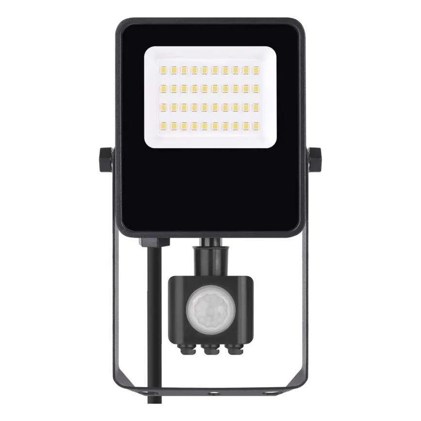 LED reflektor sa senzorom VISIO LED/20W/230V 4000K IP65