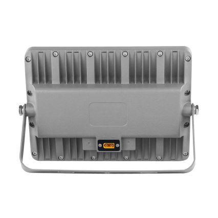 LED Reflektor sa solarnim panelom FOCUS 100W/15000 mAh 3,2V 6000K IP65 + Daljinski upravljač