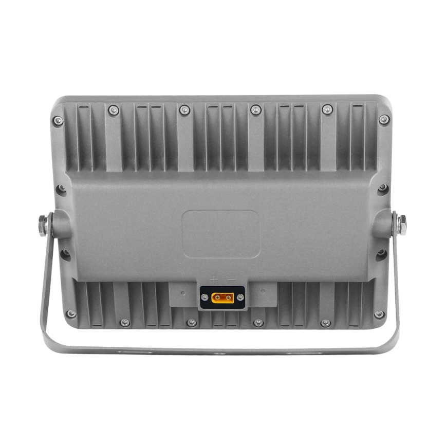 LED Reflektor sa solarnim panelom FOCUS 100W/15000 mAh 3,2V 6000K IP65 + Daljinski upravljač