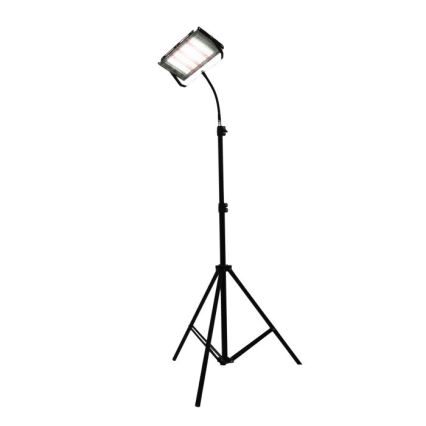 LED reflektor sa stalkom za uzgoj biljaka FIRON LED/45W/230V IP54 crna