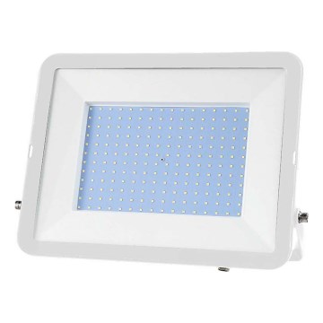 LED Reflektor SAMSUNG CHIP LED/300W/230V 6500K IP65 bela