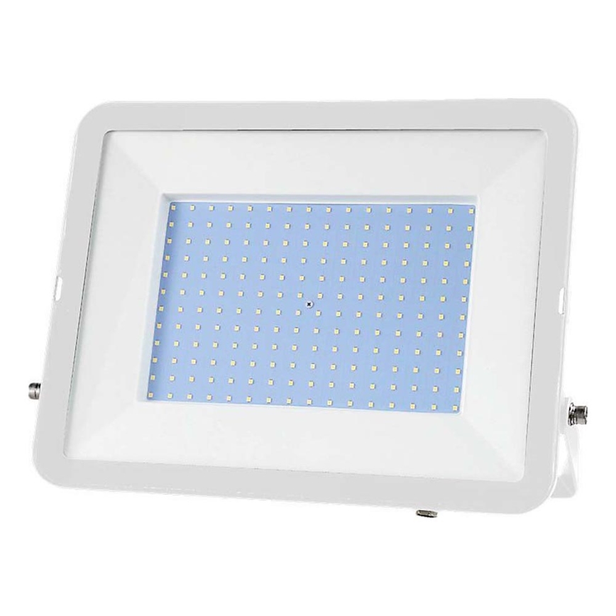 LED Reflektor SAMSUNG CHIP LED/300W/230V 6500K IP65 bela
