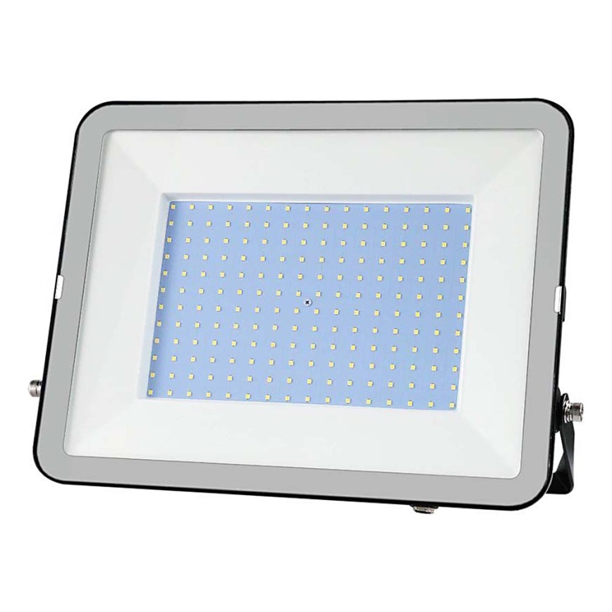 LED Reflektor SAMSUNG CHIP LED/300W/230V 6500K IP65 crno