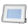 LED Reflektor SAMSUNG CHIP LED/300W/230V 6500K IP65 crno