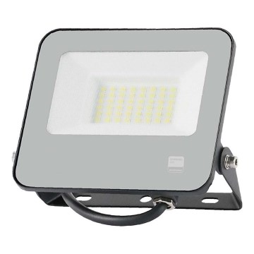 LED Reflektor SAMSUNG CHIP LED/30W/230V 4000K IP65 crno