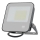 LED Reflektor SAMSUNG CHIP LED/50W/230V 6500K IP65 crno